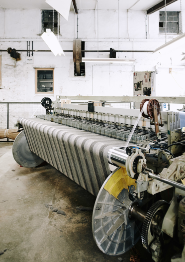 Máquina a Melin Tregwynt