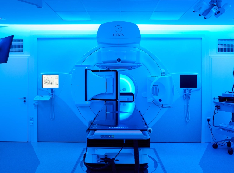 Proton Partners Newport South Wales Proton Beam Therapy