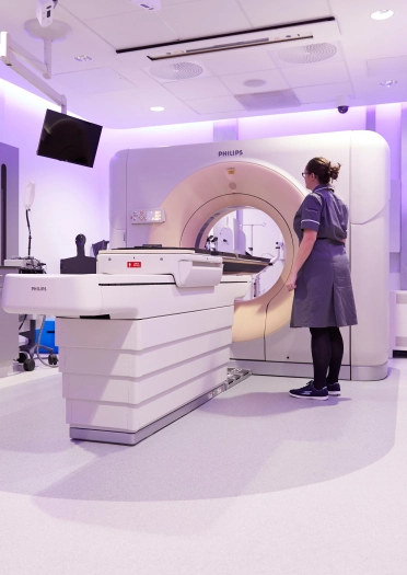 Proton Partners Newport South Wales Proton Beam Therapy