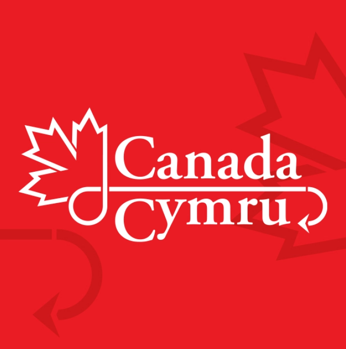 Canada Goes Cymru logo