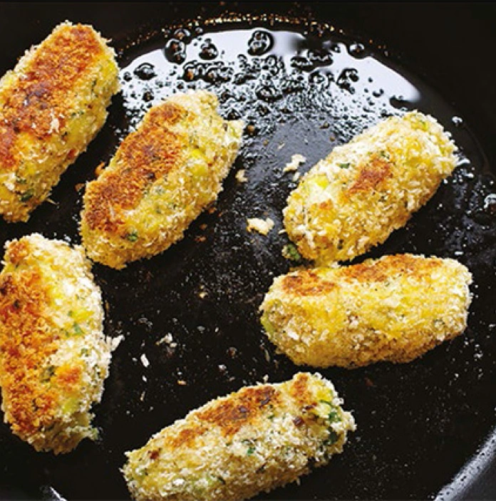 Glamorgan Sausages