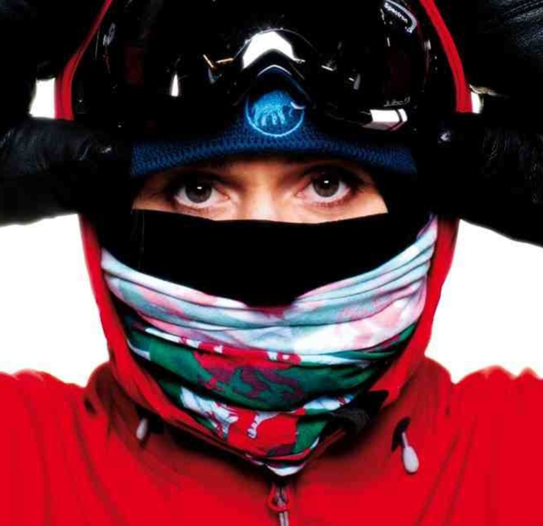 Tête de la Lowri Morgan avec engrenage aventure sur