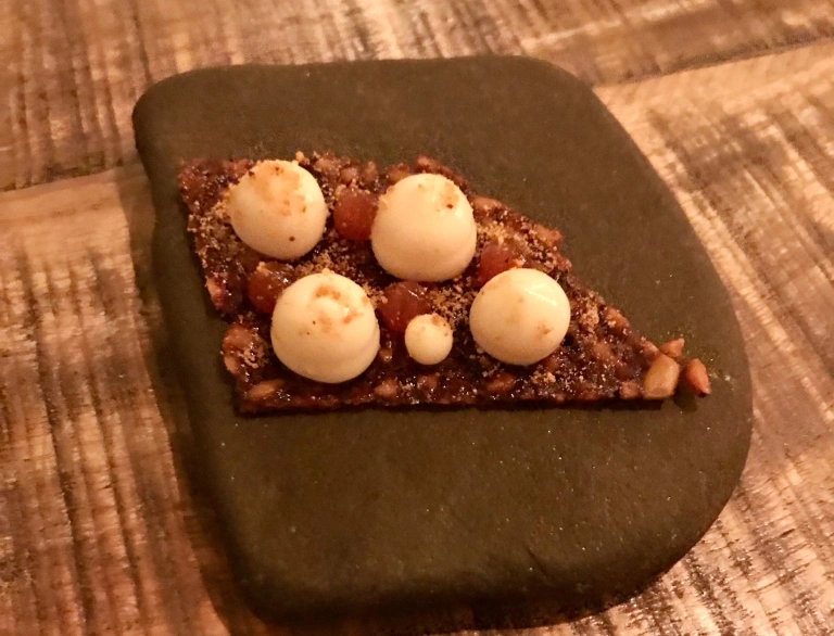 Karotten-Cracker, Finn Cheese, Rowan Jam