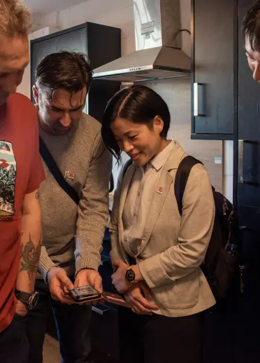 日本の研究者がウェールズの「Men’s Sheds（メンズ・シェッド）」を視察