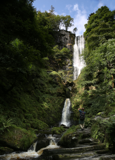 Pistyll Rhaeadr