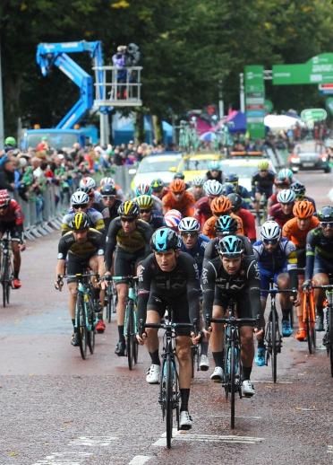 Tour Of Britain Cycling 2017