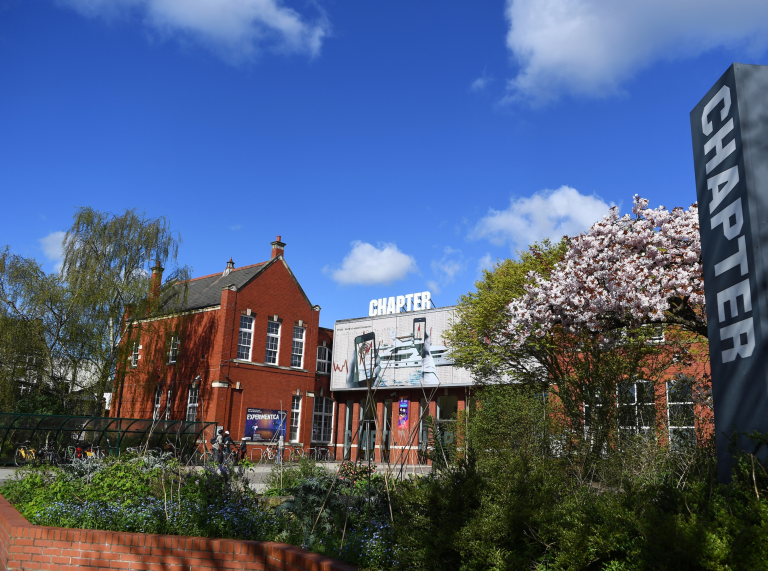 Chapter Arts Centre, Cardiff