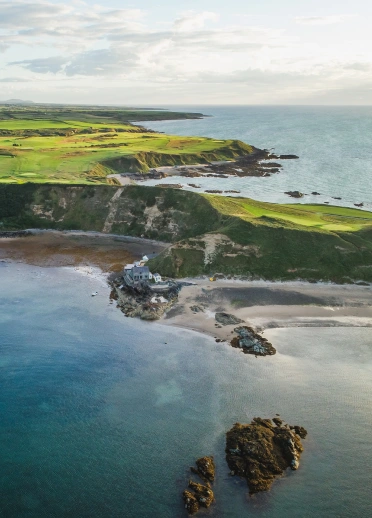 Porthdinllaen, Halbinsel Llŷn.